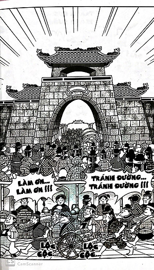 Sách Thần Đồng Đất Việt 167 - Làm Vua Khó Lắm