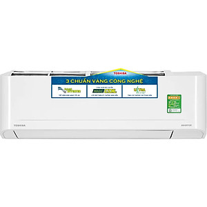 Máy lạnh Toshiba RAS-H10S4KCV2G-V 1HP Inverter Thái Lan - Hàng Chính Hãng (Chỉ giao HCM)