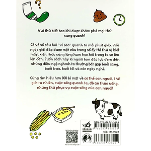 Sách Gi Gỉ Gì Gi, Cái Gì Cũng Biết - 130 Bí Mật Vui Nhất Cho Tuổi Tiểu Học