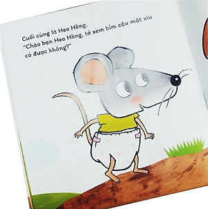 Sách Bỉm Cậu Đựng Gì Thế?