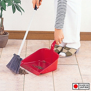 Xẻng hốt rác cán ngắn Inomata size L - Hàng nội địa Nhật Bản |#Made in Japan|