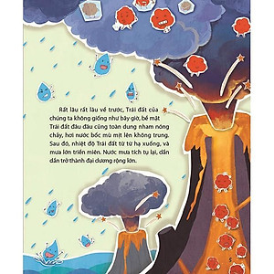 Sách 300 Câu Hỏi Khoa Học Vui Đại Dương: Ai Đã Rắc Muối Xuống Biển?