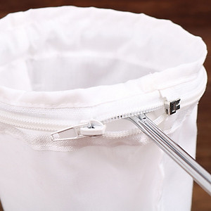 Cây vợt vải lọc trà, cà phê loại nhỏ 28x14x28cm