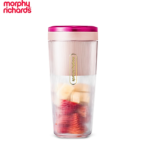 Máy Xay Sinh Tố Dạng Cốc Cầm Tay Morphy Richards MR9800 Xay Mọi Lúc Mọi Nơi 300ml (50W) - HÀNG NHẬP KHẨU