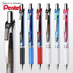 Bút ký Pentel Energel BLN75/BL77/ BL80 ngòi 0.5 0.7 1.0