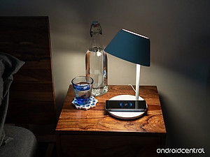 ĐÈN NGỦ THÔNG MINH KIÊM SẠC KHÔNG DÂY YEELIGHT STARIA PRO YLCT03YL – Hỗ trợ cho APPLE HOMEKIT – Bản Quốc Tế - Hàng chính hãng