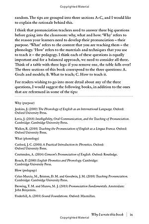Mark Hancock’s 50 Tips For Teaching Pronunciation - Pocket Editions