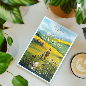 Sách Không Gia Đình (Tái Bản)