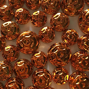 Bộ chụp ốc ( 58 - 60 con ) gắn cho các loại xe máy , xe điện