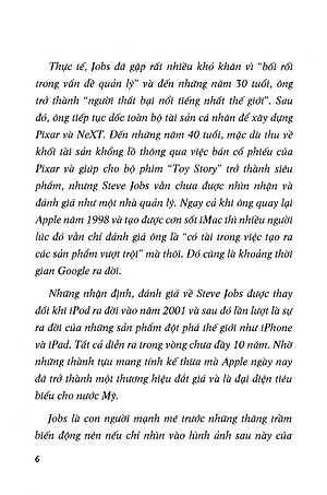 Sách Một Phút Với Steve Jobs
