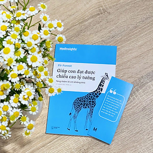 Sách Giúp Con Đạt Được Chiều Cao Lý Tưởng