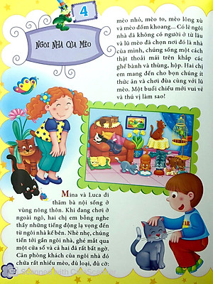 Tủ Sách Vàng Cho Con - 101 Truyện Giúp Bé Ngủ Ngon