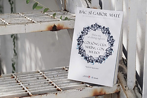 Sách CÕI SỐNG CỦA NHỮNG CON MA ĐÓI | Hiểu Sâu Về Chứng Nghiện | Sức Khỏe - Tâm Lý | Gabor Maté