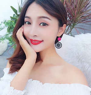 Bông tai nữ kiểu dáng mới lạ BT166