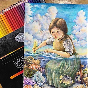 Bộ Màu Vẽ Masterart Series 60 Màu