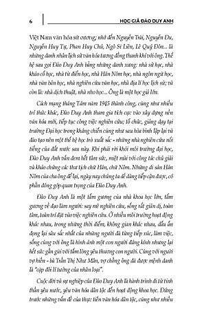 Học Giả Đào Duy Anh