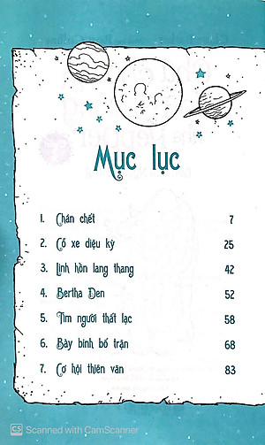 Sách Chú Chó Ma Hoa Chuông Nhà Pepper 03 - Giải Cứu Ngựa Trăng