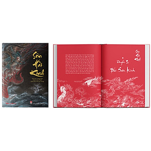 Sách Sơn Hải Kinh