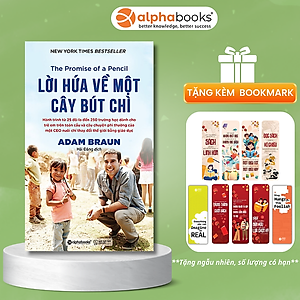 Lời Hứa Về Một Cây Bút Chì (Tặng Tickbook đặc biệt)