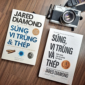 Súng, Vi Trùng Và Thép: Định Mệnh Của Các Xã Hội Loài Người (Tái Bản 2021)