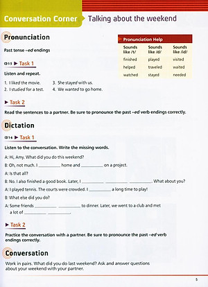 Tactics for Listening: Developing: Student Book