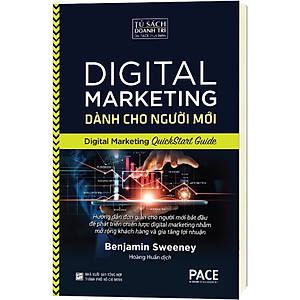 Sách Digital Marketing Dành Cho Người Mới