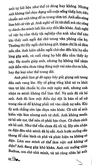 Sách Kiên Trì là Một Nghệ Thuật