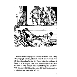Sách Lịch Sử Việt Nam Bằng Tranh - Tập 06: Hai Bà Trưng (Tái Bản 2022)