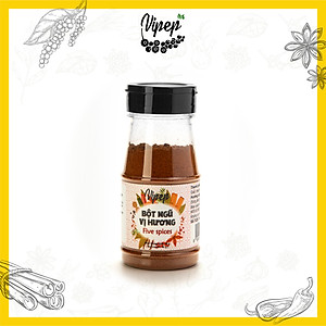 Bột Ngũ Vị Hương Vipep 40gr