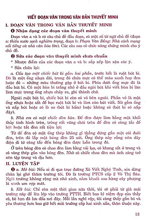Sách Giúp Em Học Tốt Ngữ Văn Lớp 8 (Tập Hai)