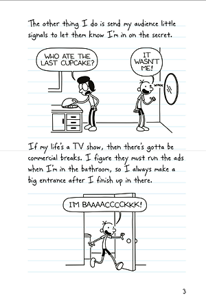 Sách Diary of a Wimpy Kid 11: Double Down (Paperback)