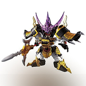 Bộ đồ chơi Lắp ghép, Xếp hình Gundam Chiến Thần Lữ Bố - Đồ chơi Tam Quốc A023 giá rẻ