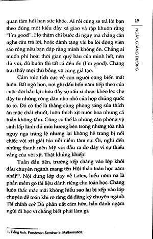 Sách Đẹp Trai Không Ngại Đi Mỹ