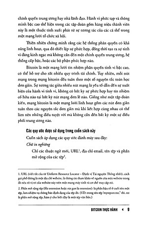 Sách Mastering Bitcoin - Bitcoin Thực Hành: Những Khái Niệm Cơ Bản Và Cách Sử Dụng Đúng Đồng Tiền Mã Hóa