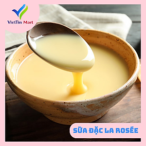 Sữa Đặc Lon La'Rosee Lon 1kg