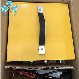 Máy hàn điện 80A - Vàng  ( Model : DX - 808 )  Chuyên dụng cho hàn nữ trang, điện tử, điện thoại, thiết bị khác.