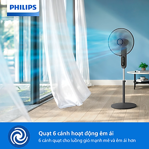  Quạt đứng Philips CX1520/01 - Hàng chính hãng
