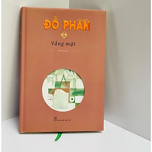 Sách Vắng mặt (Bản đặc biệt)