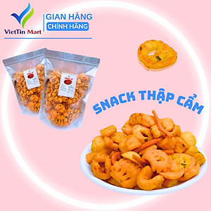 Snack Thập Cẩm Mix Nhiều Vị Viettin Mart 500G