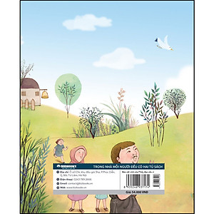 Sách Nhật Ký Nuôi Dạy Tâm Hồn Từ Kinh Cổ Do Thái - Bảo Vật Vĩnh Cửu - Thầy Đạo Xấu Xí - Khiêm Tốn