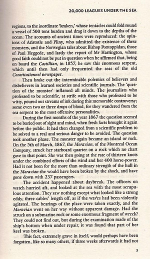 20,000 Leagues Under the Sea (Collins Classics)