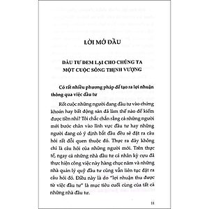 Sách Kỹ Thuật Phân Tích Đầu Tư Chứng Khoán