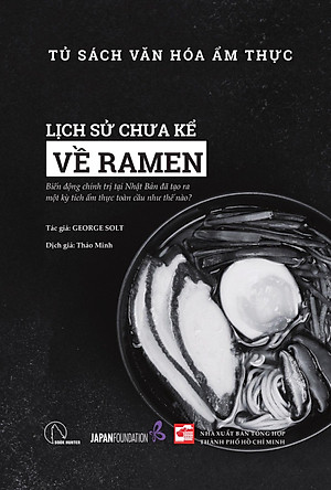 Lịch Sử Chưa Kể Về Ramen