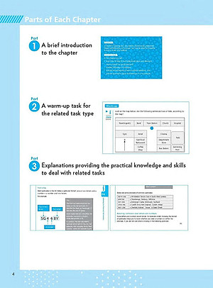 Sách Smart IELTS Listening