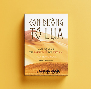 Con Đường Tơ Lụa