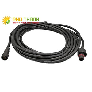 Dây nối đèn năng lượng mặt trời 5m Jindian
