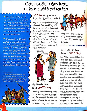 Sách Vì Sao? Như Thế Nào? - Thời Trung Cổ