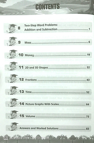 Sách Classroom Mathematics Workbook 2B - Học Kỳ 2