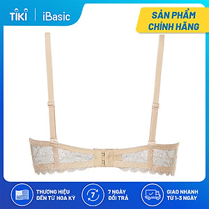 Combo 2 áo ngực demi mút vừa ren iBasic VA086