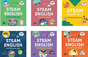Steam English - Chủ đề Kỹ thuật